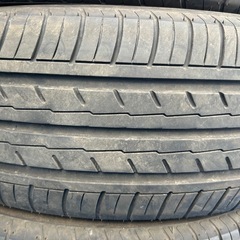 YOKOHAMA 195/60R17 24年製　夏タイヤの画像