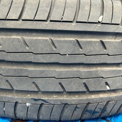 YOKOHAMA 195/60R17 24年製　夏タイヤの画像