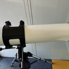 COSMOSTAR ER-115M 天体望遠鏡 有効径115mm 双眼鏡　宇宙の画像