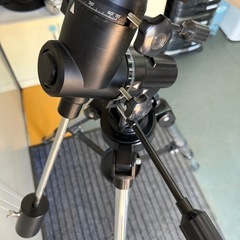 COSMOSTAR ER-115M 天体望遠鏡 有効径115mm 双眼鏡　宇宙の画像