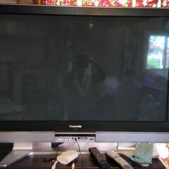 プラズマテレビ５０インチ