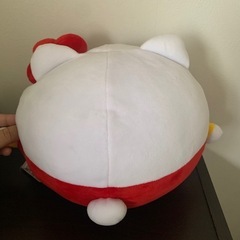 サンリオ  キティ  ぬいぐるみの画像