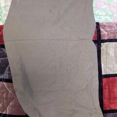 掛け布団　カバー　秋/冬用　首元ヨゴレ防止　シングル　茶色の画像