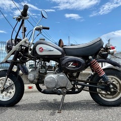 モンキー　z50j