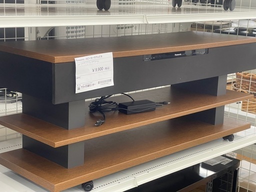Panasonic スピーカー付きテレビ台 TJ12279 (リユースのサカイ東金