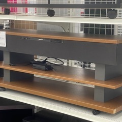 Panasonic スピーカー付きテレビ台 TJ12279