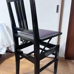 ピアノ用イス　ピーコックの画像