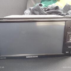 ダイハツ純正DIATONEナビ　NSZM-W65D タッチパネル...