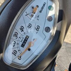 激安！在庫セール！！原付！お安く乗りたい方向けの車両ですの画像