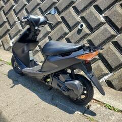 激安！在庫セール！！原付！お安く乗りたい方向けの車両ですの画像