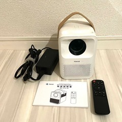 小型プロジェクター　TOKAIZ