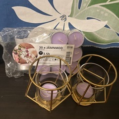 アロマキャンドル　の画像