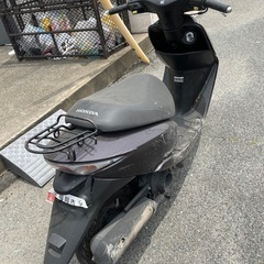 決まりました　ジャンク品　原付　DIOの画像