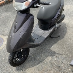 ジャンク品　原付　DIO