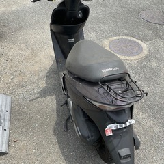 決まりました　ジャンク品　原付　DIOの画像