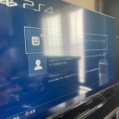 PS4本体箱ありゲームソフト数本、ナコンコントローラ２台の画像