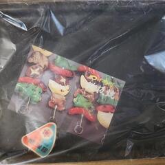 中古品 鉄板焼き キャンプ用品