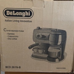 デロンギ　コーヒーメーカー