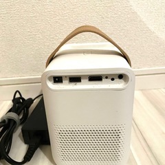 小型プロジェクター　TOKAIZの画像