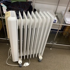 オイルヒーターの画像