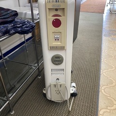 オイルヒーター