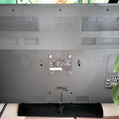 受渡予定者 決定【SHARP 40インチ 液晶テレビ LC-40H30】ジャンク品の画像