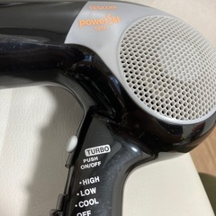 テスコムヘアドライヤーの画像