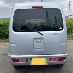 ［お陰様で売約致しました］ハイゼットカーゴ　車検令和8年9月　AT/PS/CDL/PW/AC　ETC付　営業車下取り対応の画像