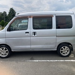 ［お陰様で売約致しました］ハイゼットカーゴ　車検令和8年9月　AT/PS/CDL/PW/AC　ETC付　営業車下取り対応の画像