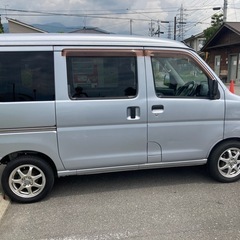 ［お陰様で売約致しました］ハイゼットカーゴ　車検令和8年9月　AT/PS/CDL/PW/AC　ETC付　営業車下取り対応の画像