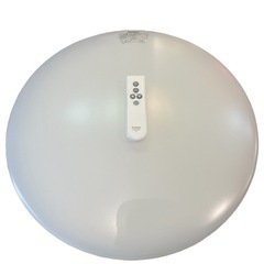 PortTech LEDシーリングライト リモコン付6〜8畳用