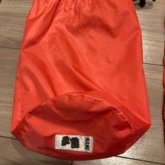 子供用雨ガッパの画像