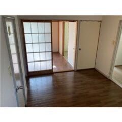 💚💛敷金0・礼金0・仲介手数料0💛💚スーパーコンビニ徒歩圏内🎶駐車場空きあり🚗✨賃料51,000円✨南向き🌞45㎡の3DKです😍💕 - 賃貸（マンション/一戸建て）