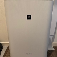 SHARP 加湿空気清浄機 KC-F50-W 