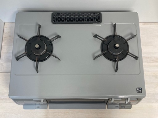 大阪ガス 都市ガス用ガステーブル RT62WHT-R