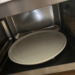 電子レンジ&トースターの画像