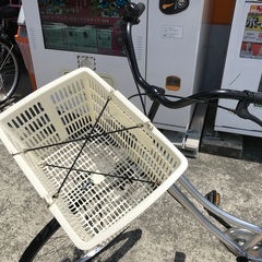 Putio Boa/27インチ/A18AC1448/シルバーの画像