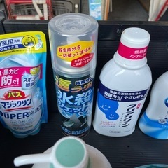 ◆1個110円◆  マジックリン リンス ピュオーラ クレンジン...
