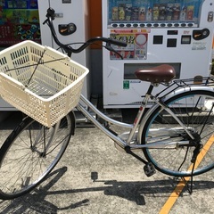 Putio Boa/27インチ/A18AC1448/シルバー