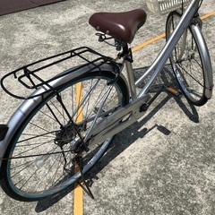 Putio Boa/27インチ/A18AC1448/シルバーの画像