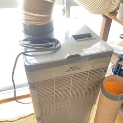 スポットクーラー