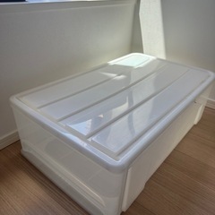 収納ボックス 収納ケース 衣装ケースの画像