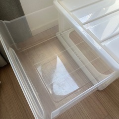 収納ボックス 収納ケース 衣装ケースの画像
