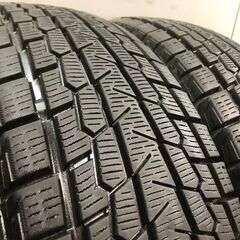 YOKOHAMA ice GUARD G075 195/80R15 15インチ 4本 21年製 バリ溝 ジムニーシエラ等　(MTJ774クレジットカード QRコード決済可能の画像