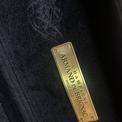 アルマンドゴールドケース小物入れの画像