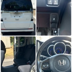⭕️大人気車種⭕️ホンダ　NBOXカスタム　SSパッケージ❗️の画像