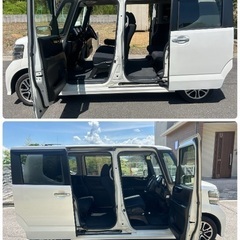 ⭕️大人気車種⭕️ホンダ　NBOXカスタム　SSパッケージ❗️の画像