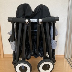 引渡し決定【美品】サイベックス リベル b型 ベビーカーの画像