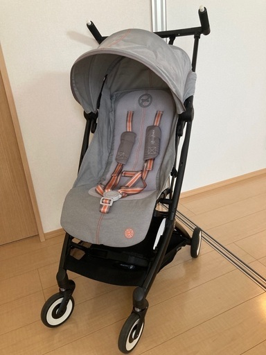 引渡し決定【美品】サイベックス リベル b型 ベビーカー