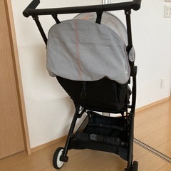 引渡し決定【美品】サイベックス リベル b型 ベビーカーの画像